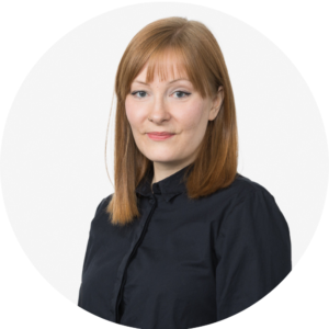 Digizer Emma Ylitalo