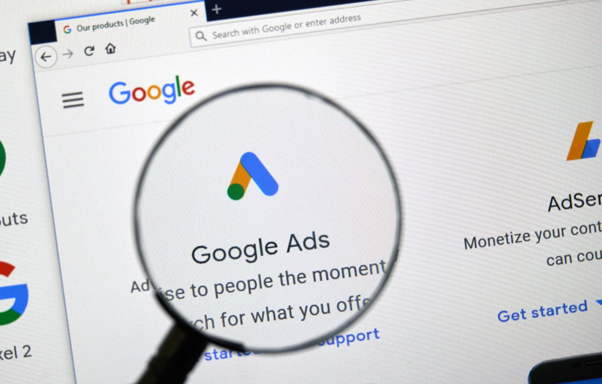 Google mainonta tuottamaan digimarkkinoinnin asiantuntijan käsissä