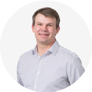 Ville Kuusisto, toimitusjohtaja
