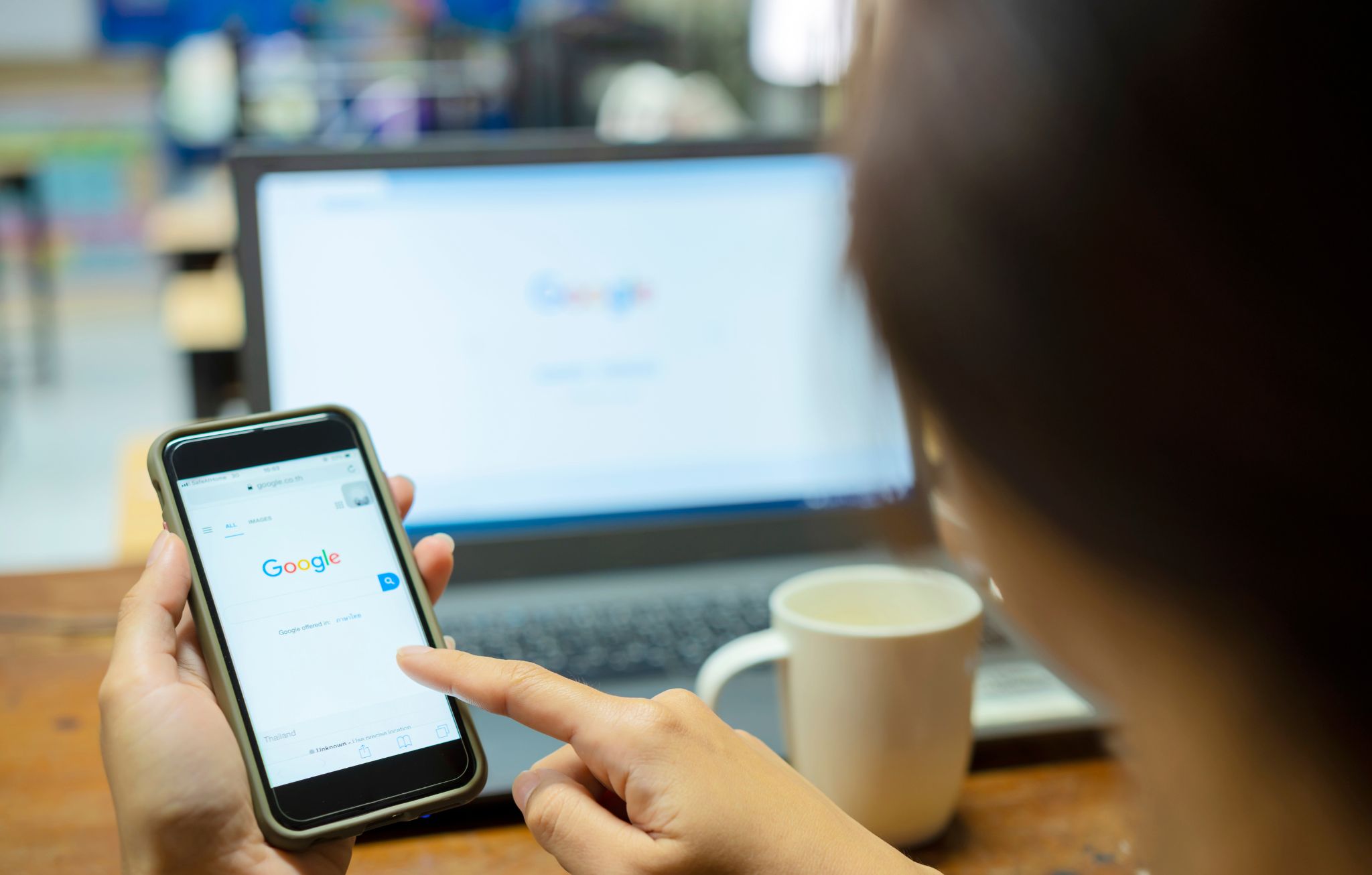 Google AI-yhteenvedot - Digizer Blogi